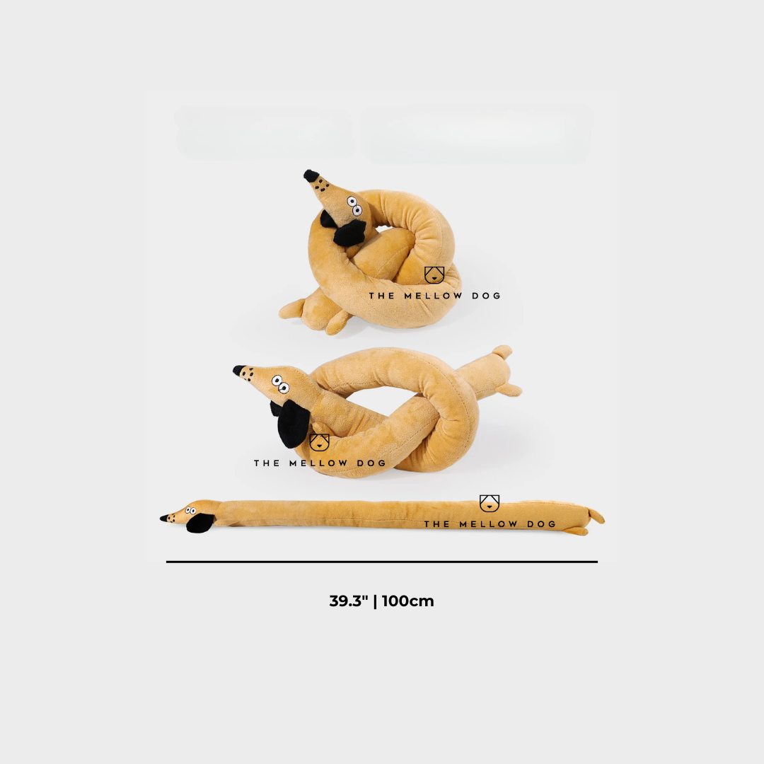 Calming Dachshund