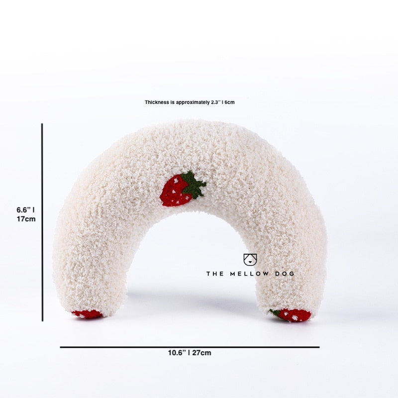 Calming Cat Pillow