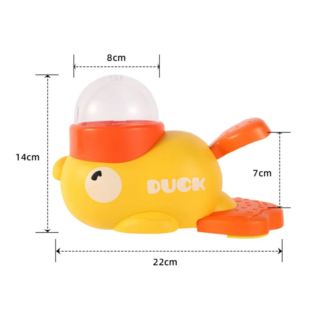 Step Me Duck