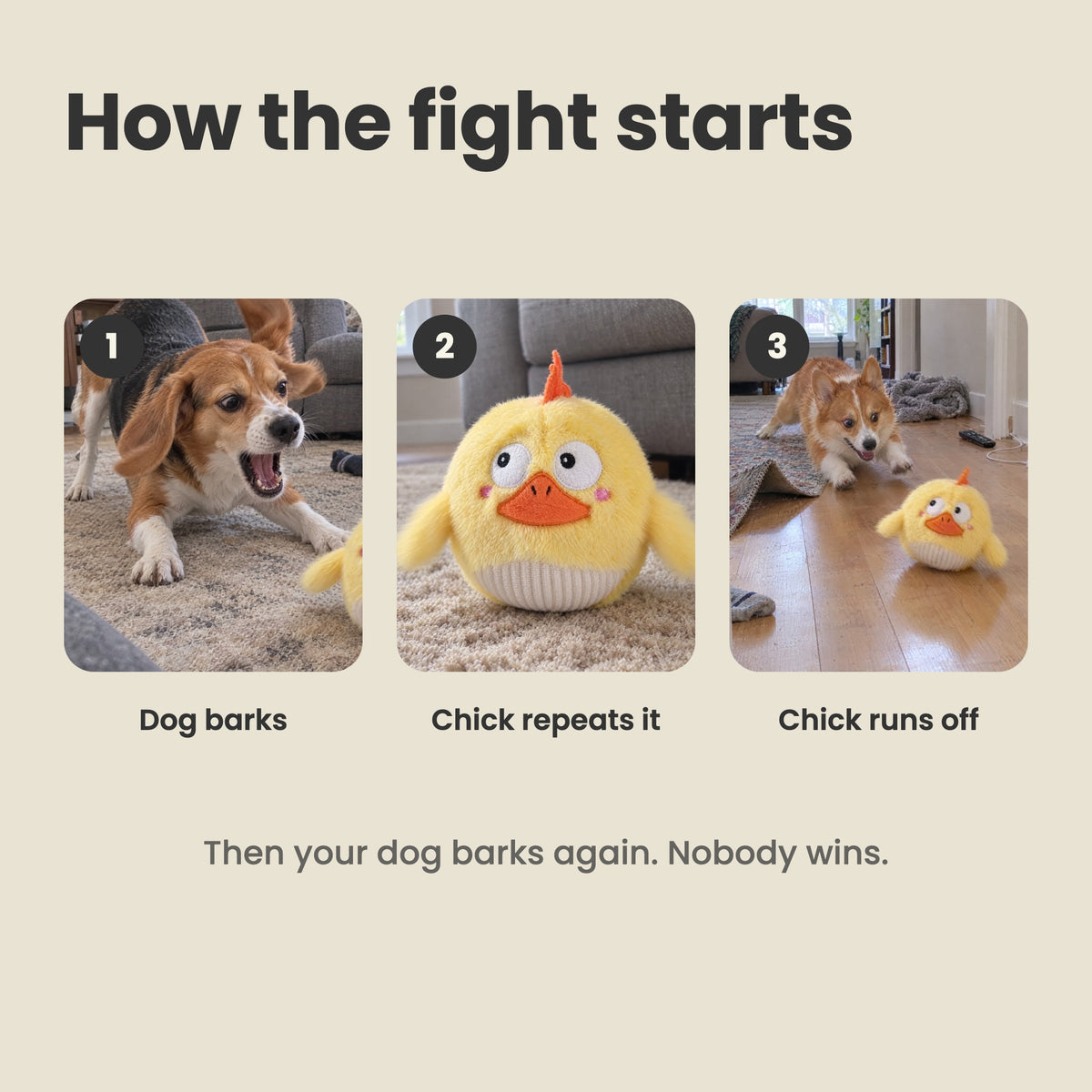 Side-Eye Chick