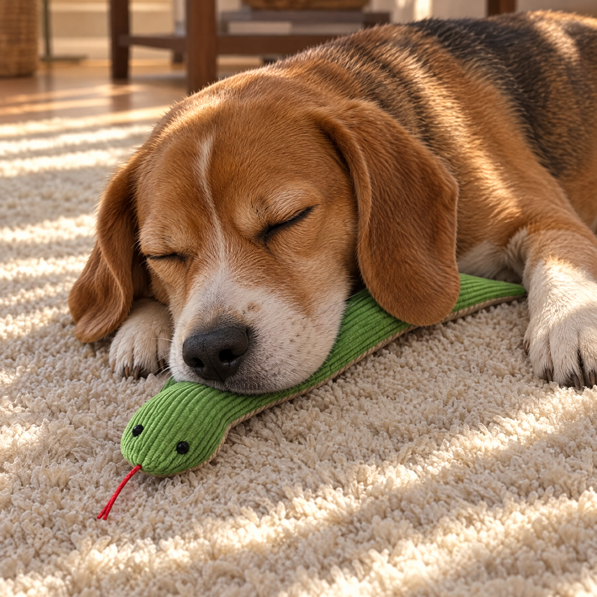 Calming Snake
