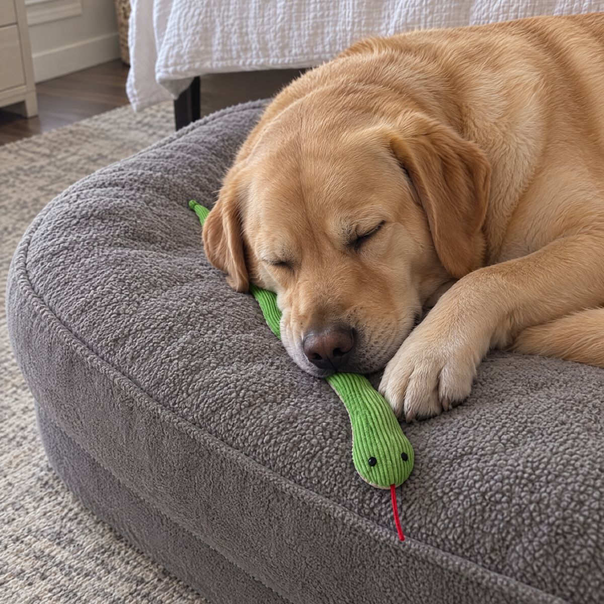 Calming Snake