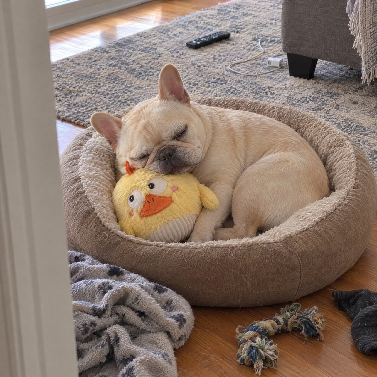 Side-Eye Chick