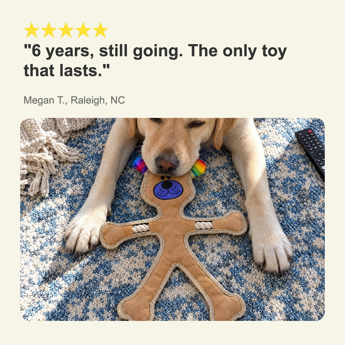Human Dog
