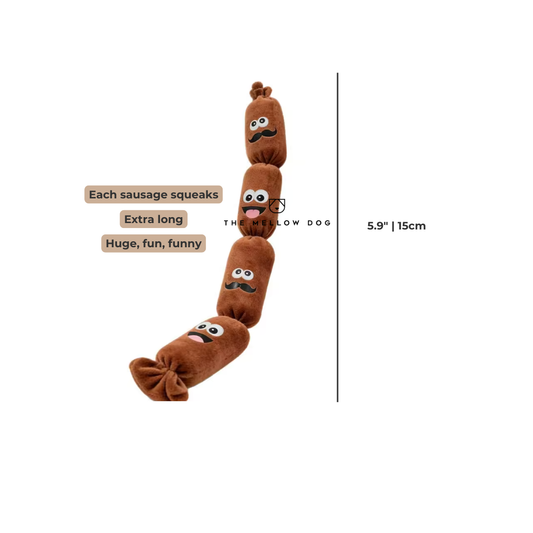 Calming Sausages