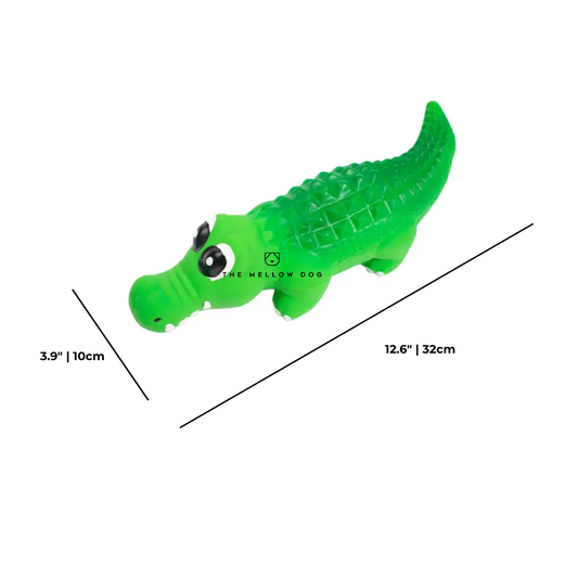 Calming Crocodile
