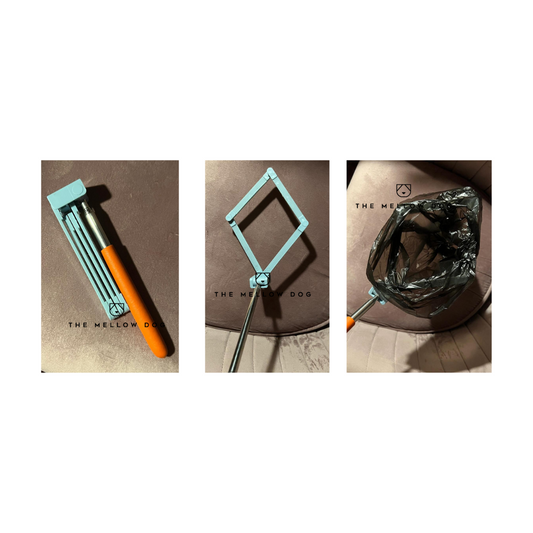 Germ-Free Poop Catcher