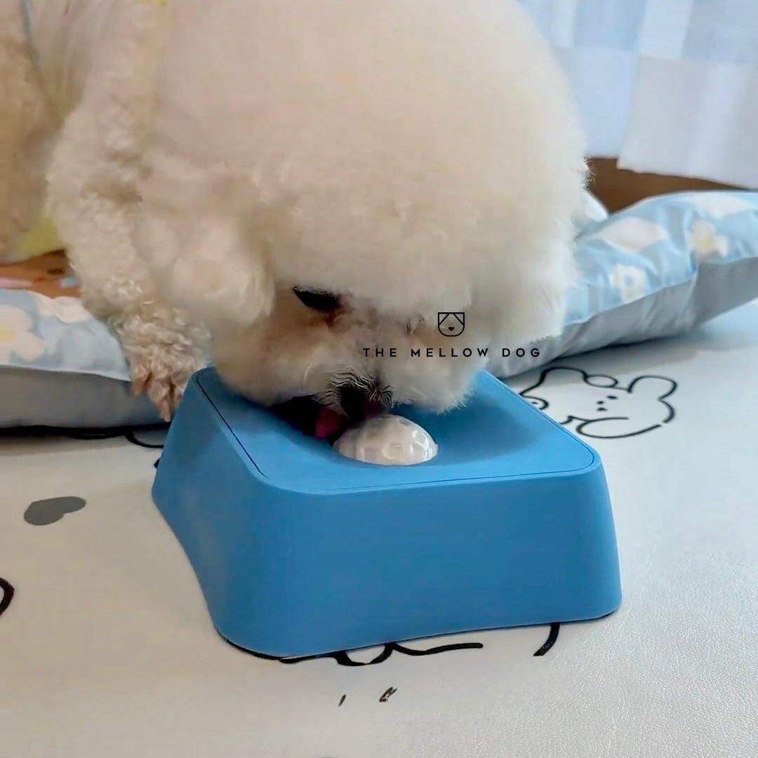 Calming Licking