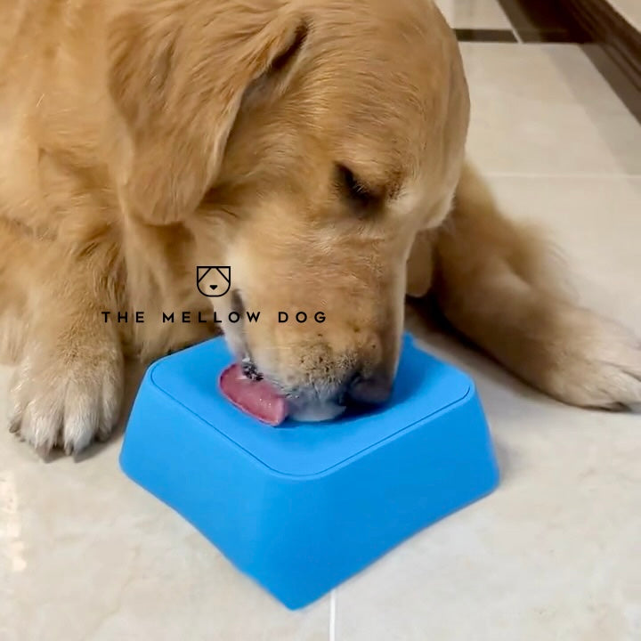 Calming Licking
