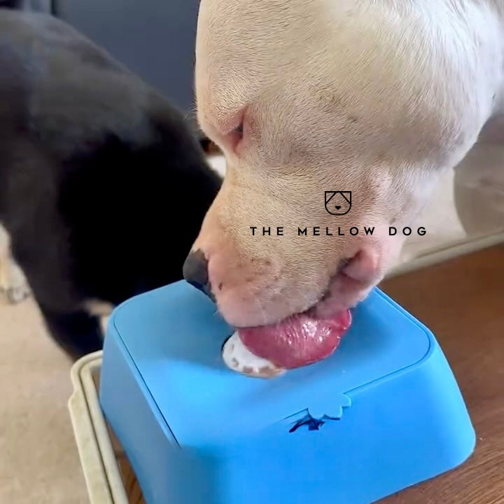 Calming Licking