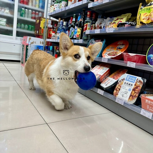 Blue Ball