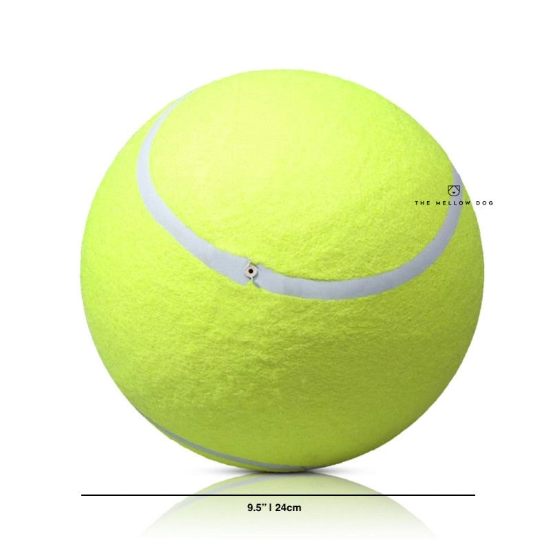 Monster Tennis Ball