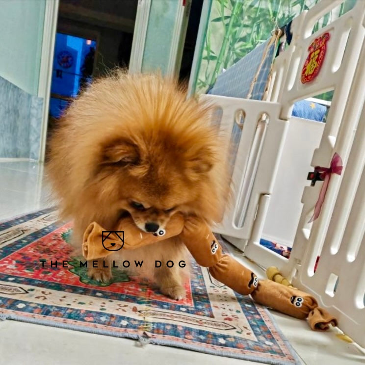 Calming Sausages