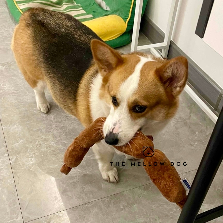 Calming Sausages