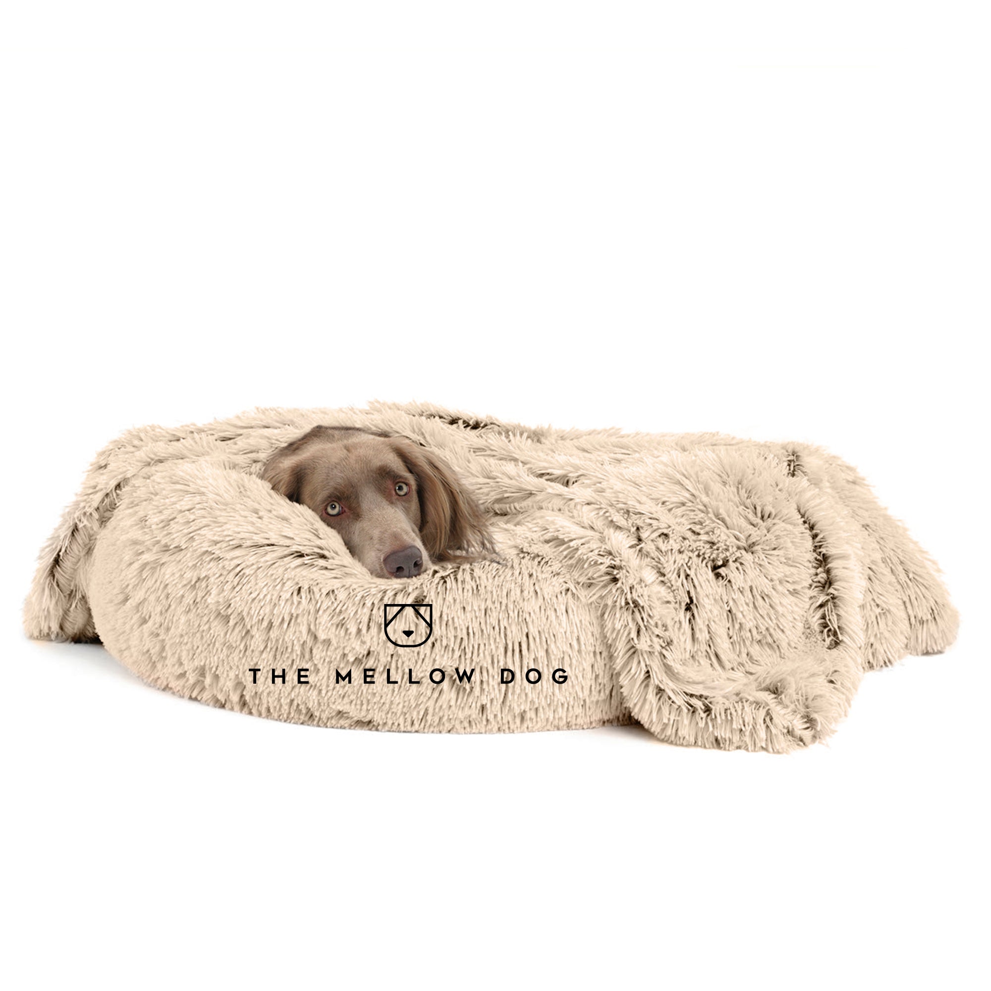 Calming Throw Dog Blanket Anti Anxiety Blanket for Dogs The